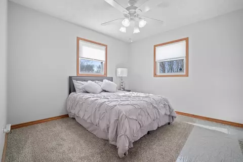 Bedroom - 20232 Us Highway 150, Downs, IL 61736 photo 3 of 4