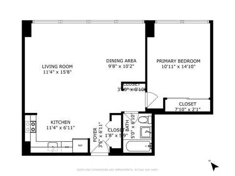 33 E Cedar St #10F, Chicago, IL 60611 photo 20