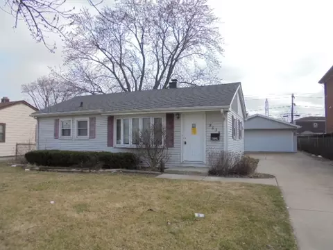 8039 S Sayre Ave, Burbank, IL 60459