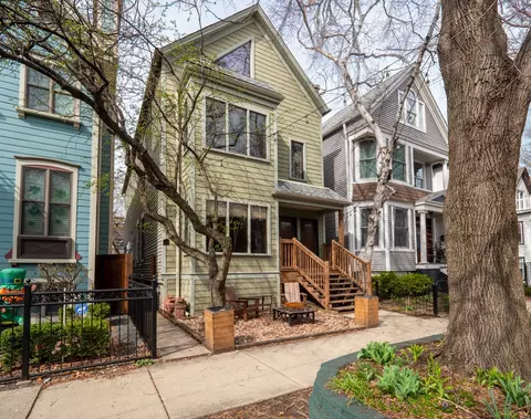 3422 N Leavitt St, Chicago, IL 60618