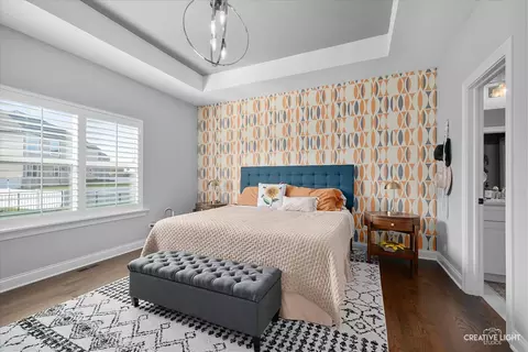 Bedroom - 3589 Harmony Cir, Elgin, IL 60124 photo 1 of 3