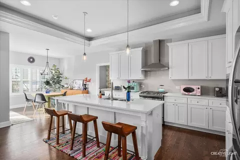 Kitchen - 3589 Harmony Cir, Elgin, IL 60124 photo 3 of 3