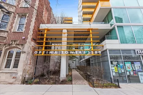 1580 Sherman Ave #1110, Evanston, IL 60201