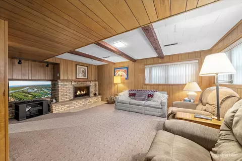 Living - 1707 Hickory Dr, Sleepy Hollow, IL 60118 photo 3 of 3