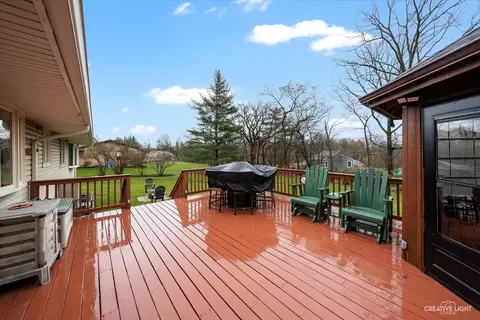 Exterior - 1707 Hickory Dr, Sleepy Hollow, IL 60118 photo 4 of 7