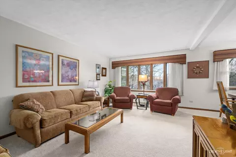 Living - 1707 Hickory Dr, Sleepy Hollow, IL 60118 photo 2 of 3
