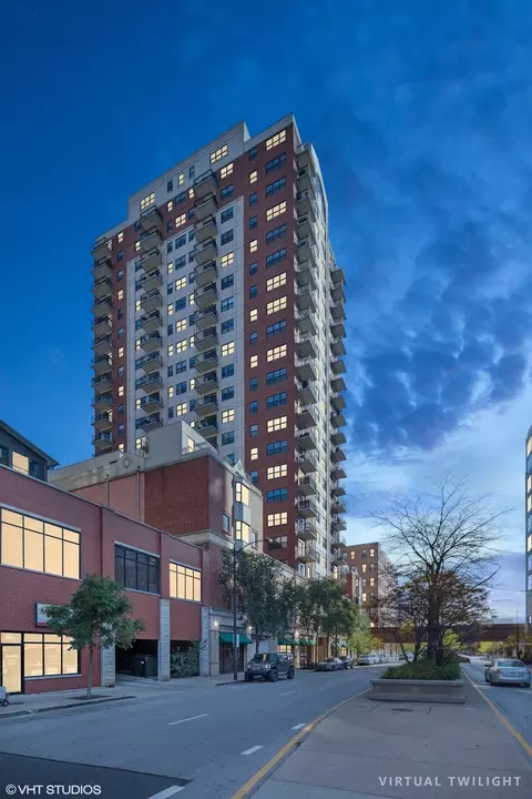 1529 S State St #5H, Chicago, IL 60605