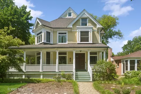 930 Ridge Ave, Evanston, IL 60202
