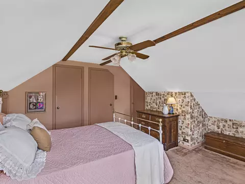 Bedroom - 85 Williamsburg Rd, Evanston, IL 60203 photo 4 of 4