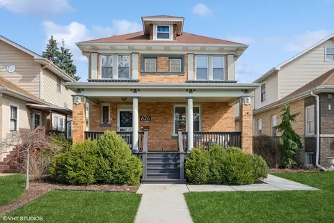 626 Ferdinand Ave, Forest Park, IL 60130