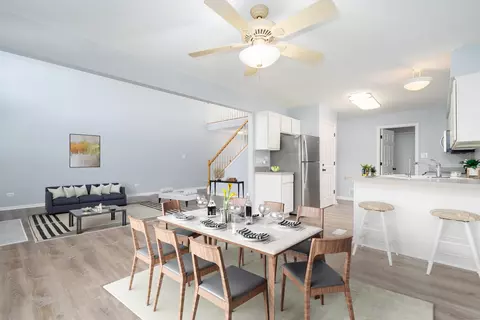 Dining - 948 Treeline Ct, Lockport, IL 60441 photo 1 of 1