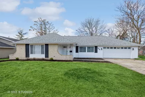 534 S Springinsguth Rd, Schaumburg, IL 60193