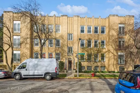 6140 N Hamilton Ave #2S, Chicago, IL 60659