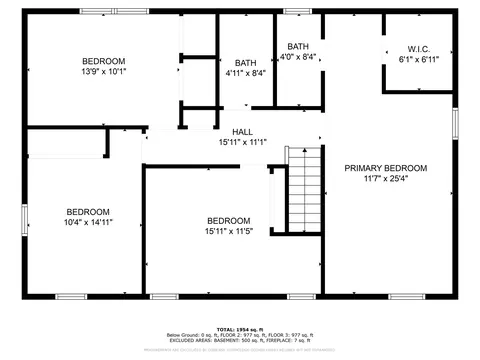 Floorplan - 515 Skyline Dr, Algonquin, IL 60102 photo 2 of 4