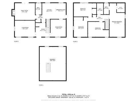 Floorplan - 515 Skyline Dr, Algonquin, IL 60102 photo 4 of 4