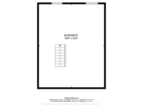 Floorplan - 515 Skyline Dr, Algonquin, IL 60102 photo 3 of 4