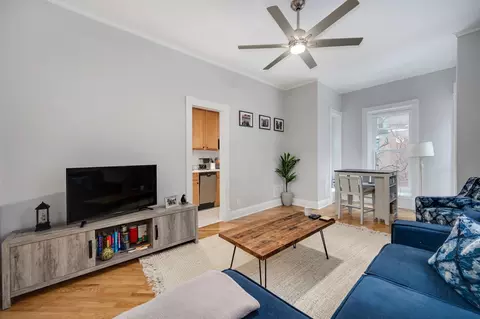 Living - 15 E Goethe St, Chicago, IL 60610 photo 4 of 6