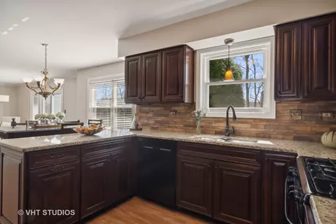 Kitchen - 60 Forestview Ln, Aurora, IL 60502 photo 3 of 4