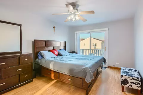 Bedroom - 412 Honey Locust Dr, Wheeling, IL 60090 photo 1 of 3