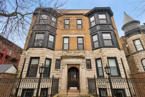 813 W Oakdale Ave #2W, Chicago, IL 60657