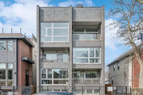 1754 N Whipple St #3, Chicago, IL 60647