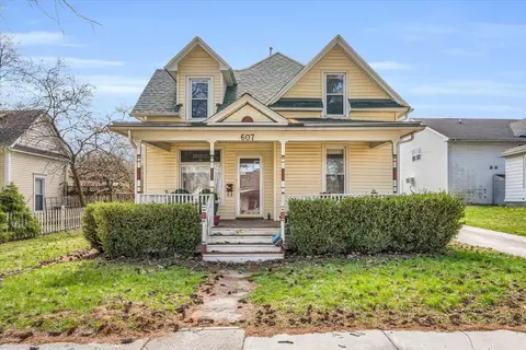 607 W Union St, Champaign, IL 61820