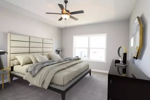 Bedroom - 19 Fedor Cir, Bloomington, IL 61705 photo 1 of 3