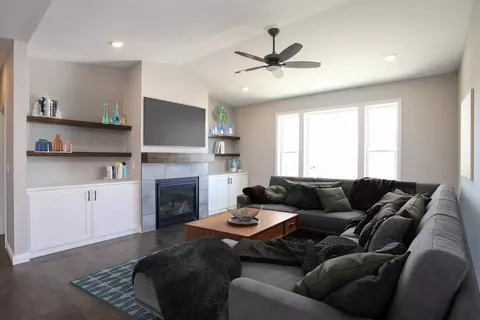 Living - 19 Fedor Cir, Bloomington, IL 61705 photo 1 of 5