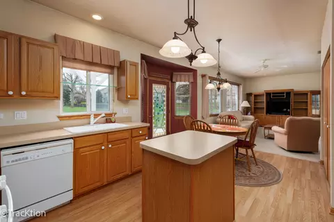 Kitchen - 21433 W Douglas Ln, Plainfield, IL 60544 photo 3 of 3