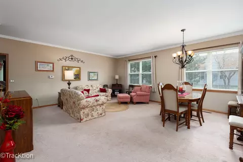 Living - 21433 W Douglas Ln, Plainfield, IL 60544 photo 2 of 3