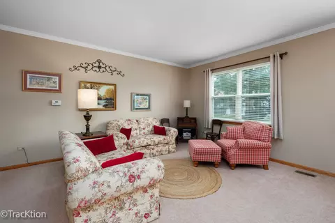 Living - 21433 W Douglas Ln, Plainfield, IL 60544 photo 1 of 3