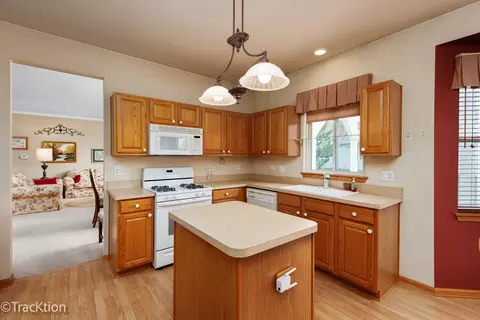 Kitchen - 21433 W Douglas Ln, Plainfield, IL 60544 photo 1 of 3