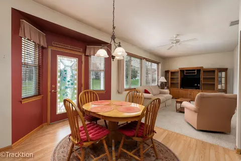 Dining - 21433 W Douglas Ln, Plainfield, IL 60544 photo 2 of 2