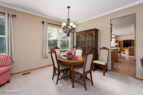 Dining - 21433 W Douglas Ln, Plainfield, IL 60544 photo 1 of 2