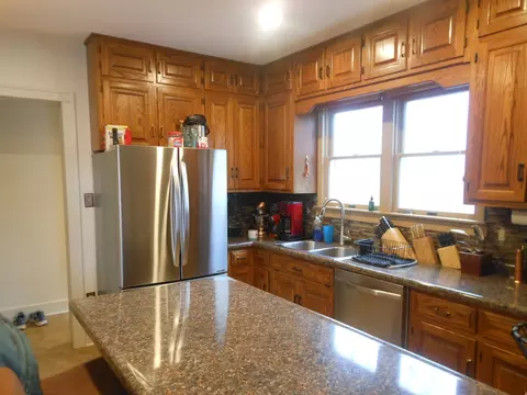 Kitchen - 14906 S Bartlett Ave, Plainfield, IL 60544 photo 1 of 5