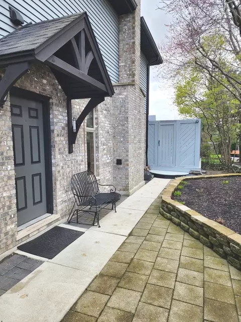 Exterior - 1850 Harvard Ln, New Lenox, IL 60451 photo 11 of 13