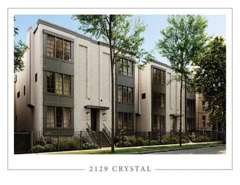 2129 W Crystal St #3E, Chicago, IL 60622