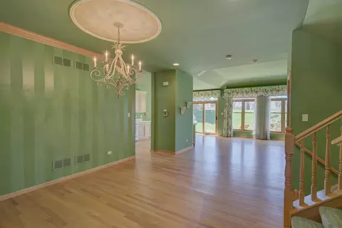 Living - 6436 Emerald Ct, Willowbrook, IL 60527 photo 1 of 3