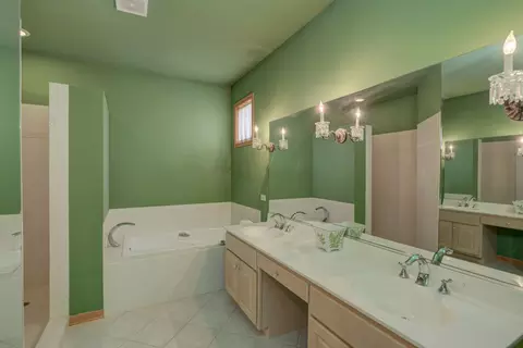 Bath - 6436 Emerald Ct, Willowbrook, IL 60527 photo 2 of 3