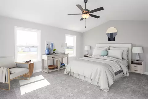 Bedroom - 505 Wild Turkey Ln, Normal, IL 61761 photo 2 of 4