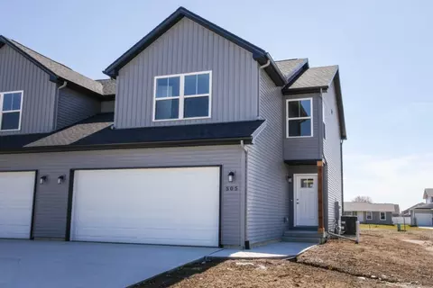Exterior - 505 Wild Turkey Ln, Normal, IL 61761 photo 2 of 5
