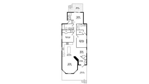 Floorplan - 230 Forest Ave, River Forest, IL 60305 photo 5 of 6