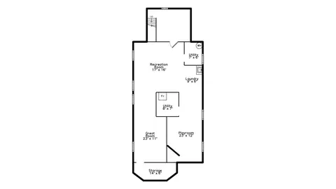 Floorplan - 230 Forest Ave, River Forest, IL 60305 photo 3 of 6