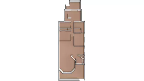 Floorplan - 230 Forest Ave, River Forest, IL 60305 photo 1 of 6