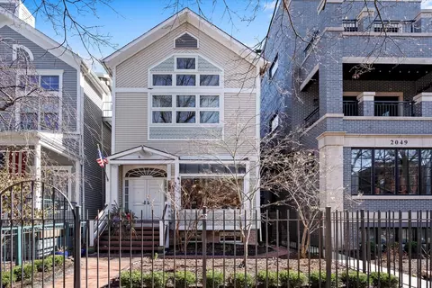 2051 N Bissell St, Chicago, IL 60614