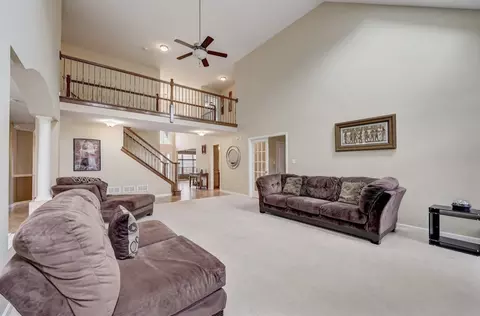 Living - 20108 Aegina Dr, Olympia Fields, IL 60461 photo 5 of 6