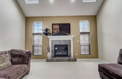 Living - 20108 Aegina Dr, Olympia Fields, IL 60461 photo 3 of 6