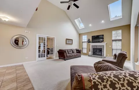 Living - 20108 Aegina Dr, Olympia Fields, IL 60461 photo 4 of 6