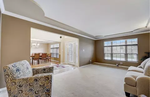 Living - 20108 Aegina Dr, Olympia Fields, IL 60461 photo 2 of 6