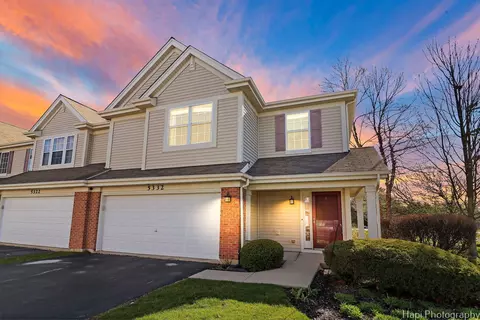 5332 Wildspring Dr #5332, Lake In The Hills, IL 60156